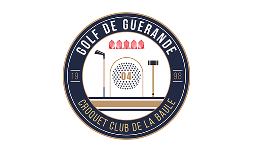 Logo Golf de Guérande