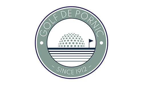 Logo Golf de Pornic