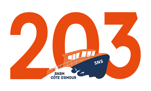 Logo SNSM Côte d_Amour