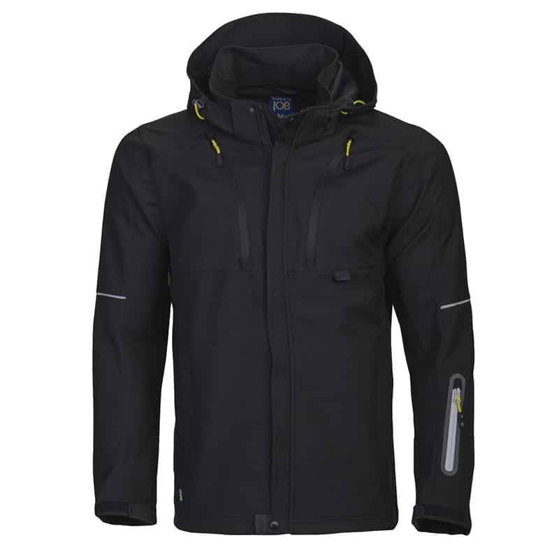 Vestes softshell