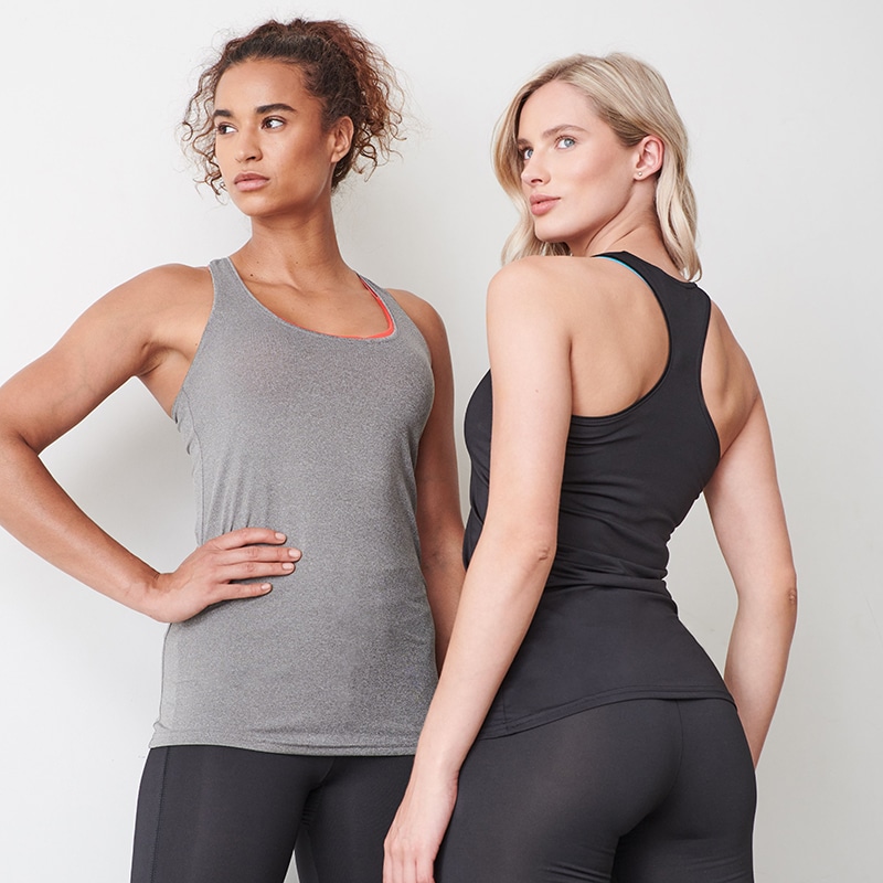 Débardeurs de sport